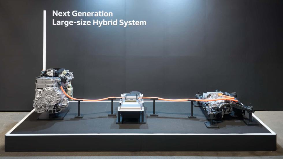 Honda: Ανακοίνωσε νέο V6 κινητήρα για τα επερχόμενα υβριδικά της!